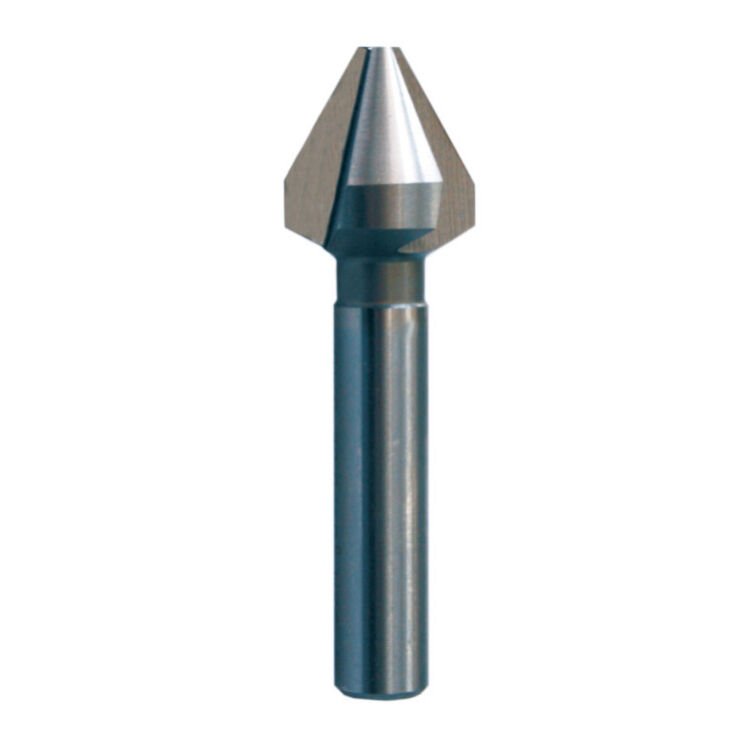 40mm HAVŞA FREZE MK3 60° HSS DIN334/D