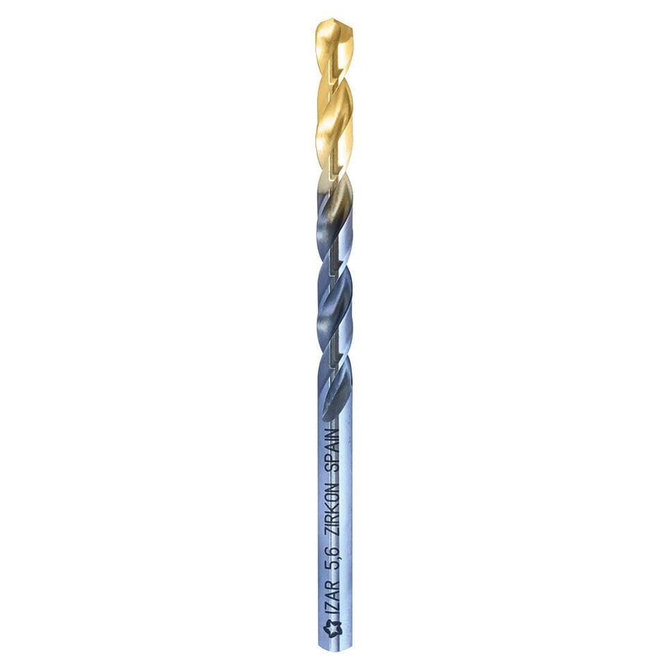 2.20mm IZAR DIN338 MATKAP UCU HSS ZİRKONYUM (1015)
