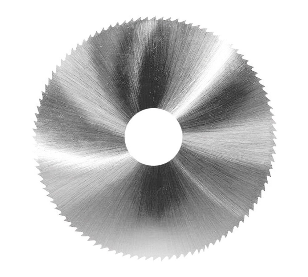 125x0.6x22mm Z=160 DAİRE TESTERE HSS