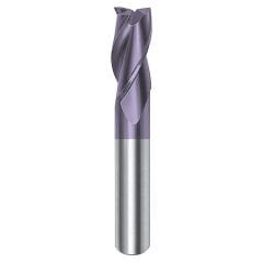 25x38x25x100mm 2 AĞIZ KÜRESEL KARBÜR FREZE