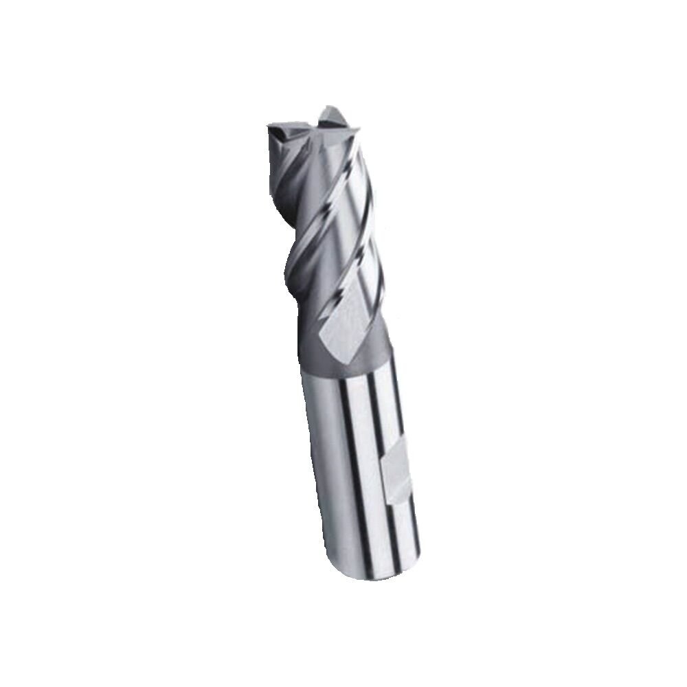 9mm ZPS 4 AĞIZ KISA PARMAK FREZE DIN844N HSSCo8