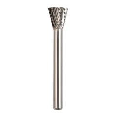6.3x6x3x44 DÜZ KARBÜR KALIPÇI FREZE