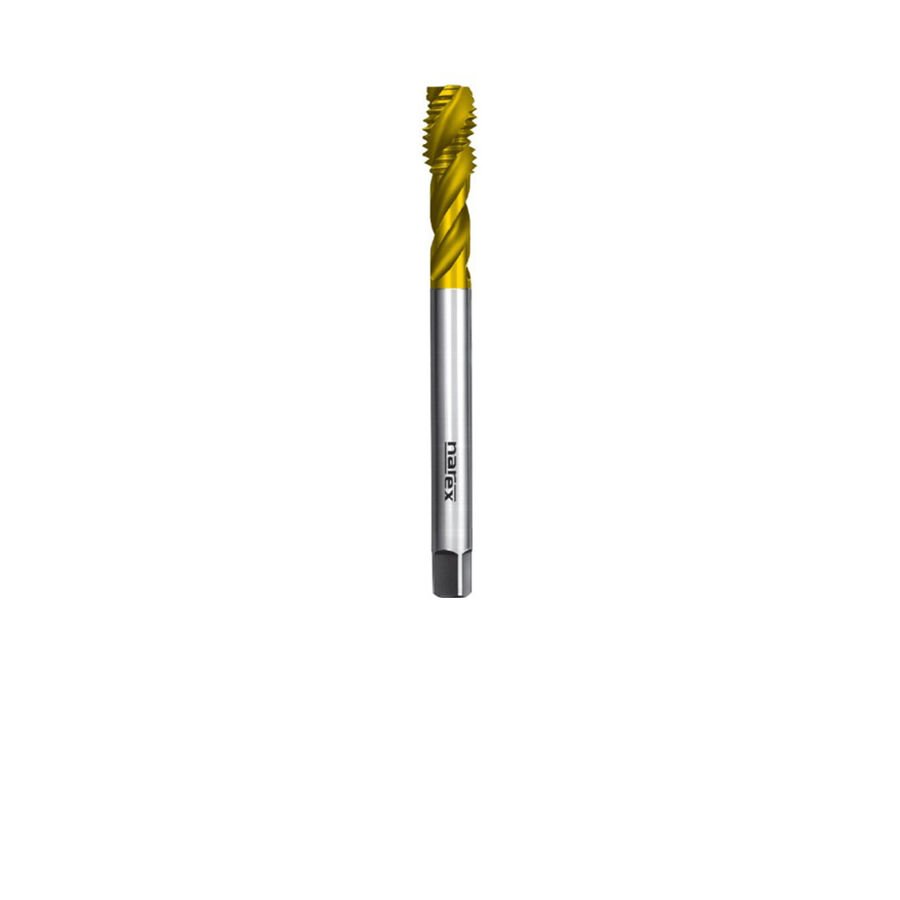 UNF1/4''-28 NAREX MAKİNE KILAVUZU HSSE TİN (4055)