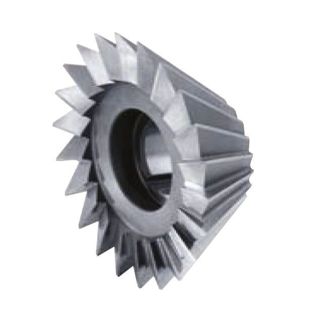 45°x40mm ZPS KONIK ALIN FREZE DIN842 HSS
