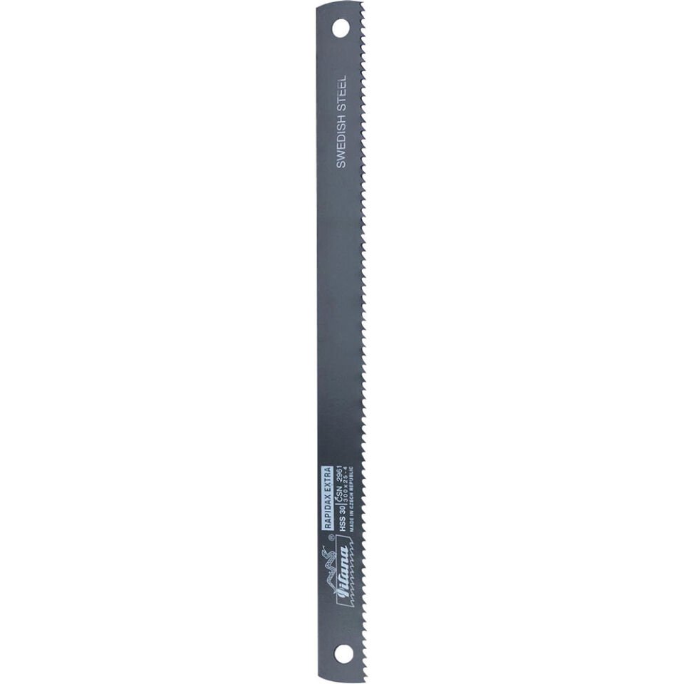 350x32x1.6 Z=8 PILANA MAKİNA TESTERE LAMASI HSS