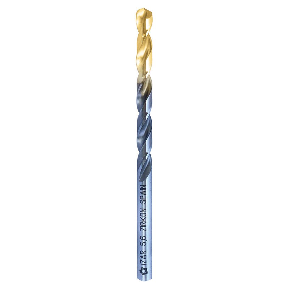 11.30mm IZAR DIN338 MATKAP UCU HSSZİRKONYUM (1015)